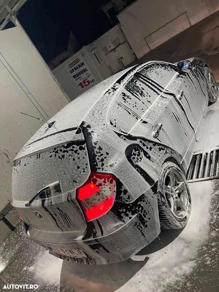 BMW Seria 1 118d - 4