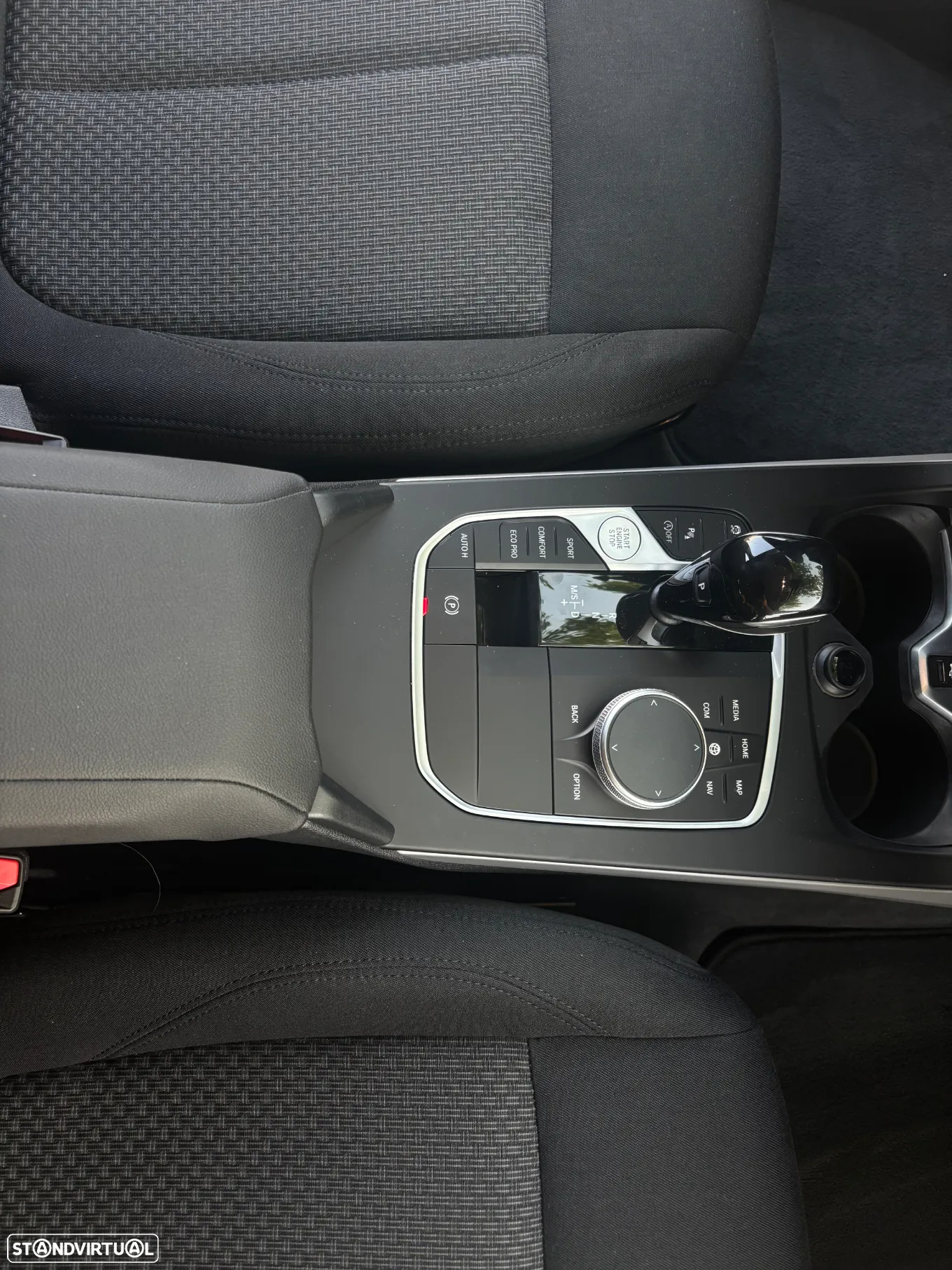 BMW 116 d Advantage Auto - 17