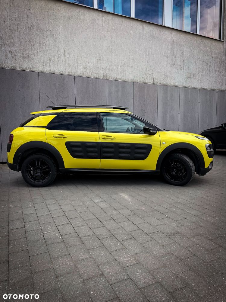 Citroën C4 Cactus 1.2 PureTech Shine EU6 - 1