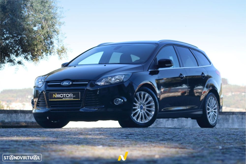Ford Focus SW 1.0 SCTi Titanium - 10