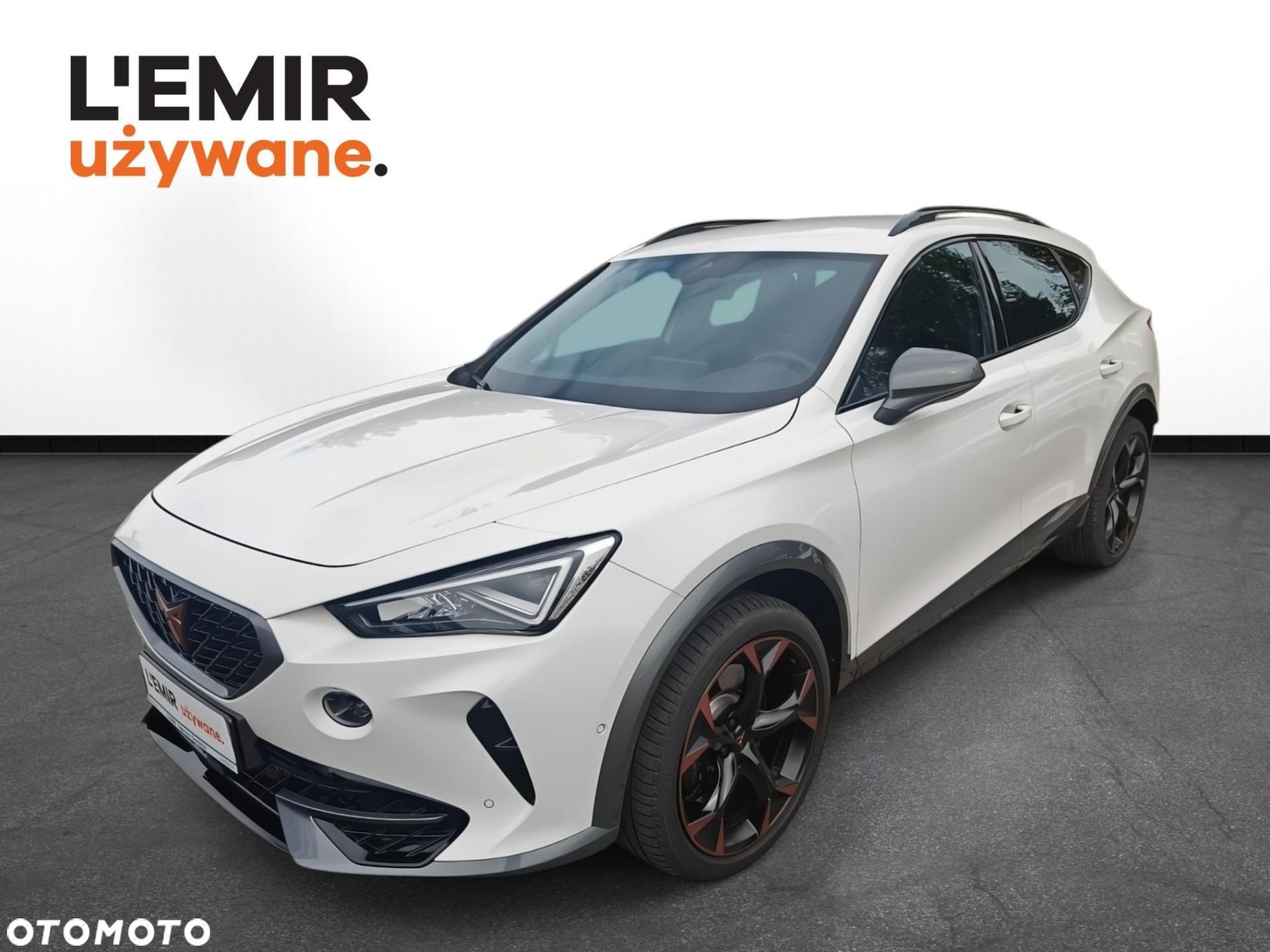 Cupra Formentor 2.0 TSI 4Drive VZ DSG - 1