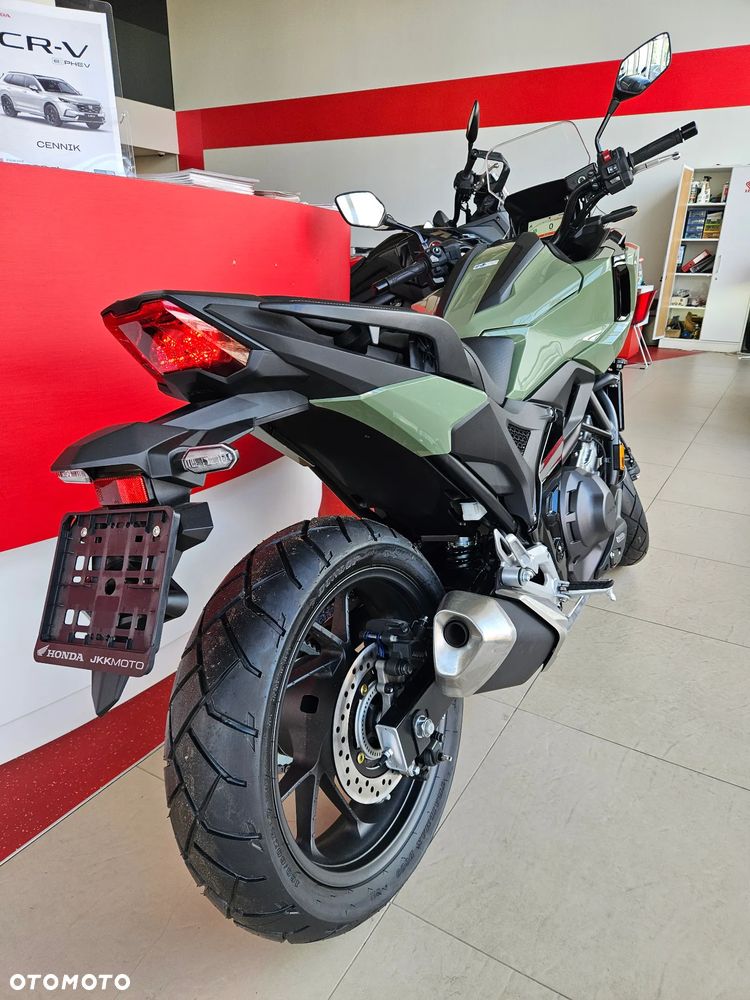 Honda NC - 8