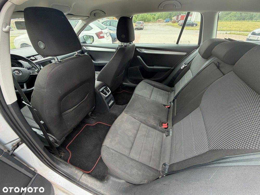 Skoda Octavia 2016 photo 5