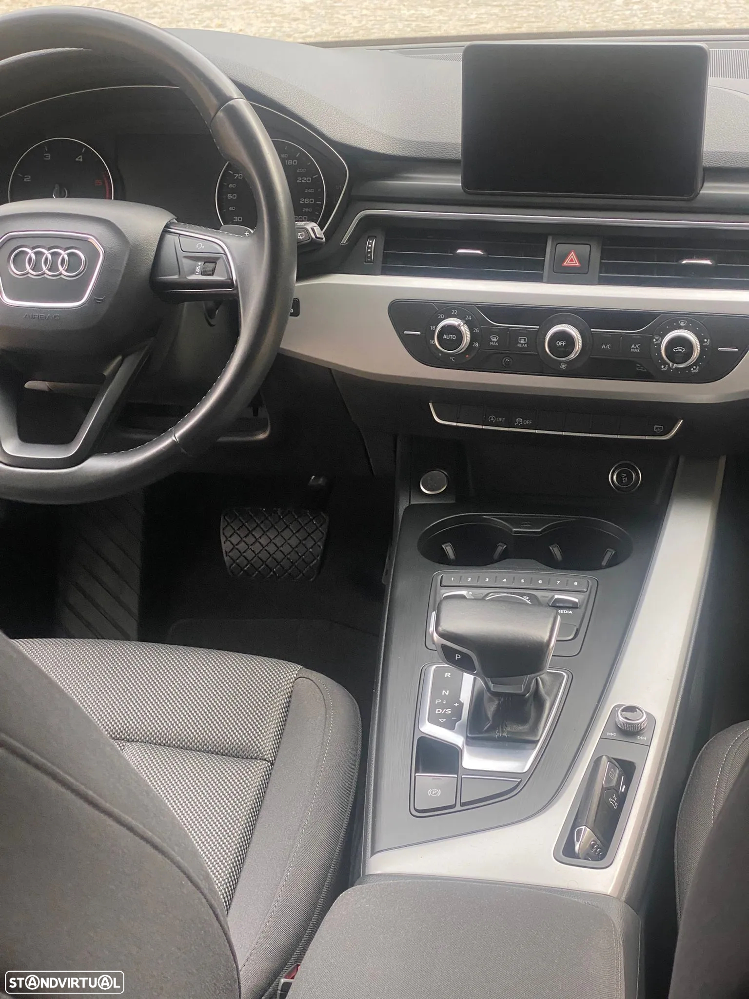 Audi A4 Avant 35 TDI S tronic - 7