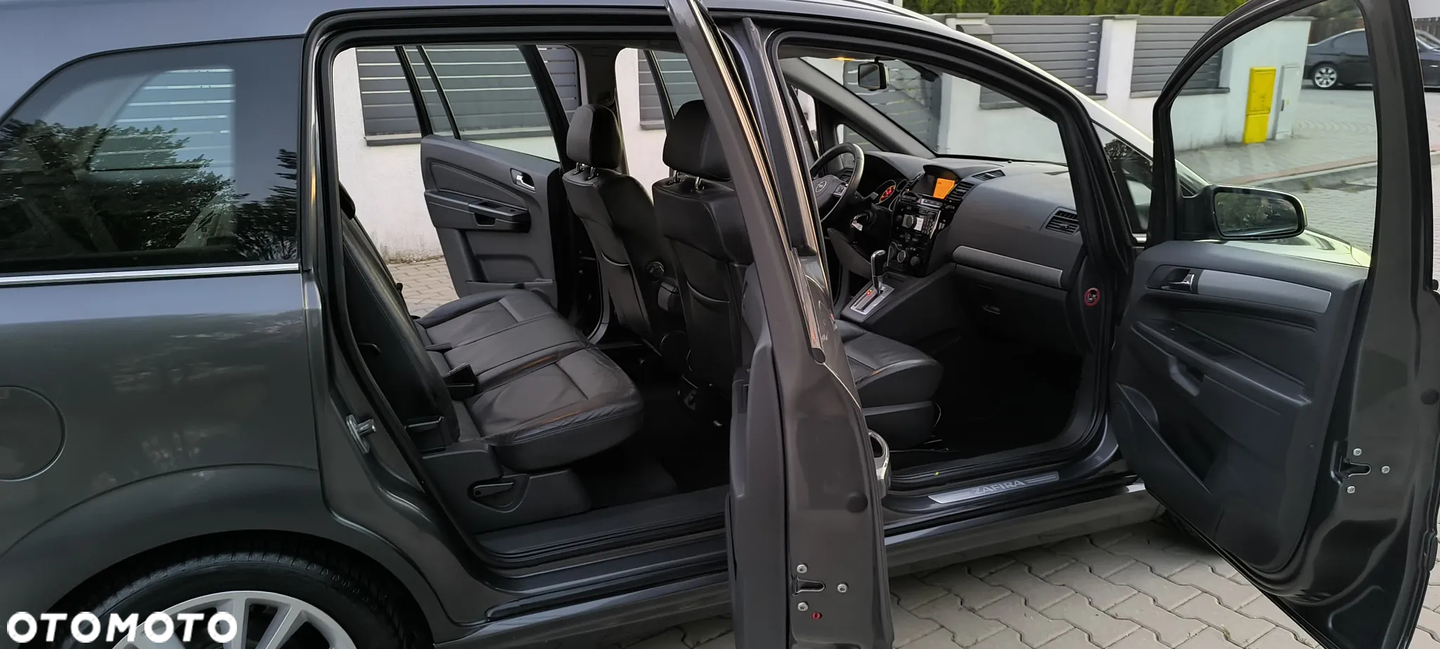 Opel Zafira 2.2 Automatik Edition - 35