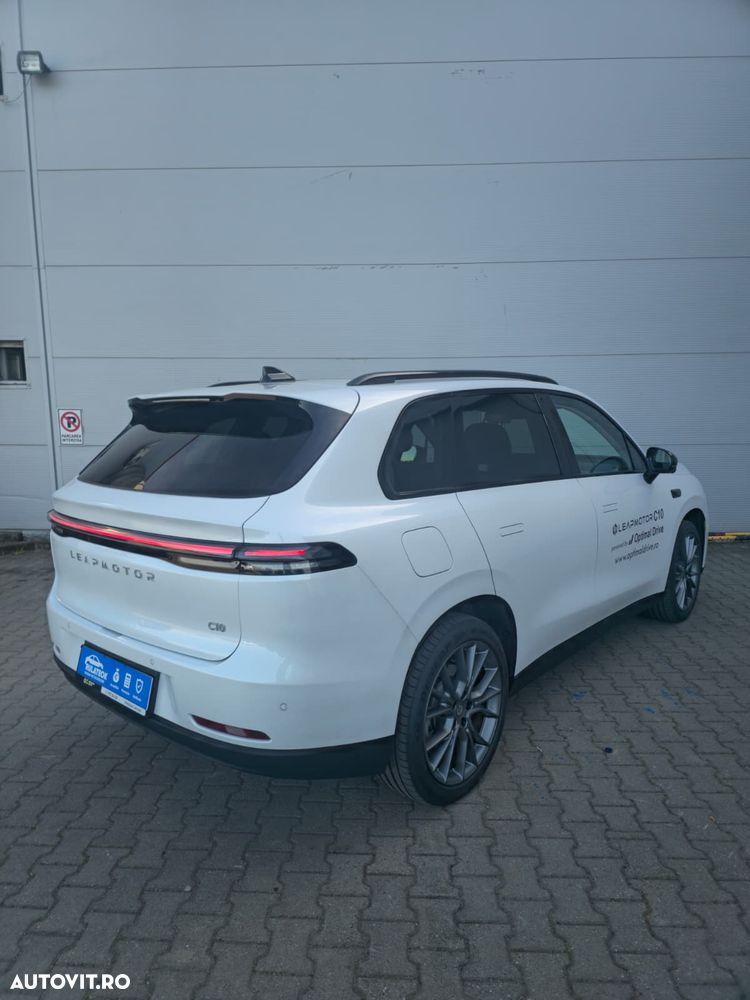 Leapmotor C10 212 CP (158 kW) 28.4 kWh Design - 3