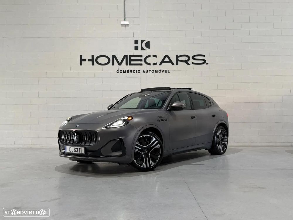 Maserati Grecale Folgore - 43