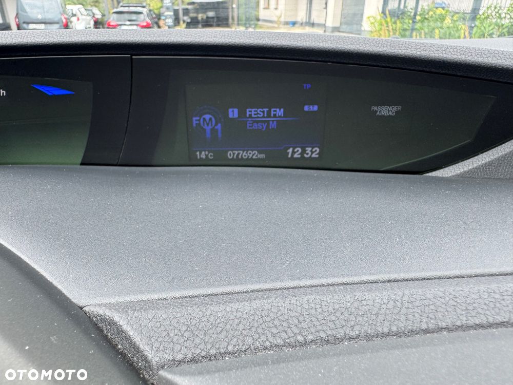 Honda Civic 1.4 i-VTEC Comfort - 25