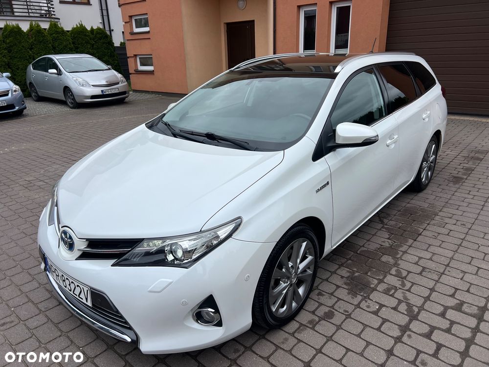 Toyota Auris 1.8 HSD Luna - 12