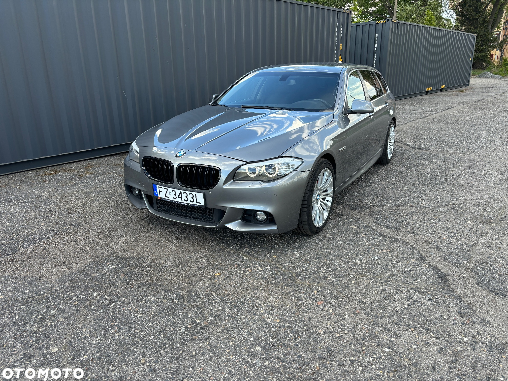 BMW Seria 5 - 4
