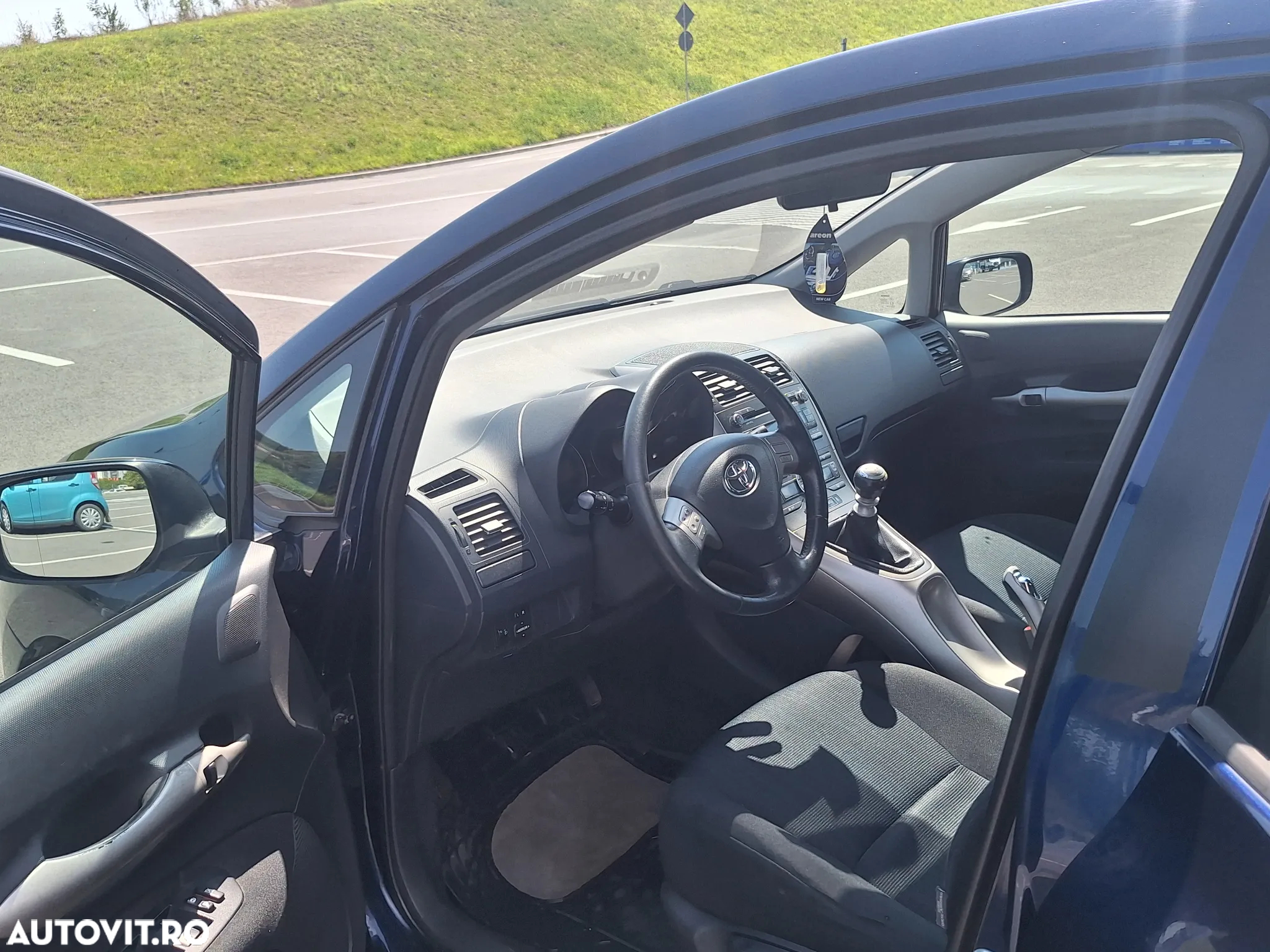 Toyota Auris - 8