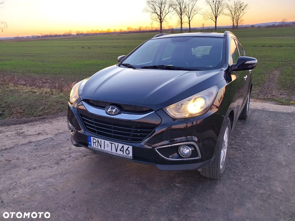 Hyundai ix35 1.7 CRDi Premium 2WD - 11