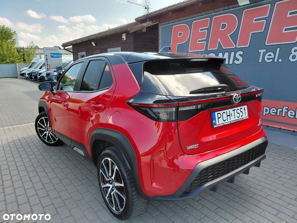 Toyota Yaris Cross - 7