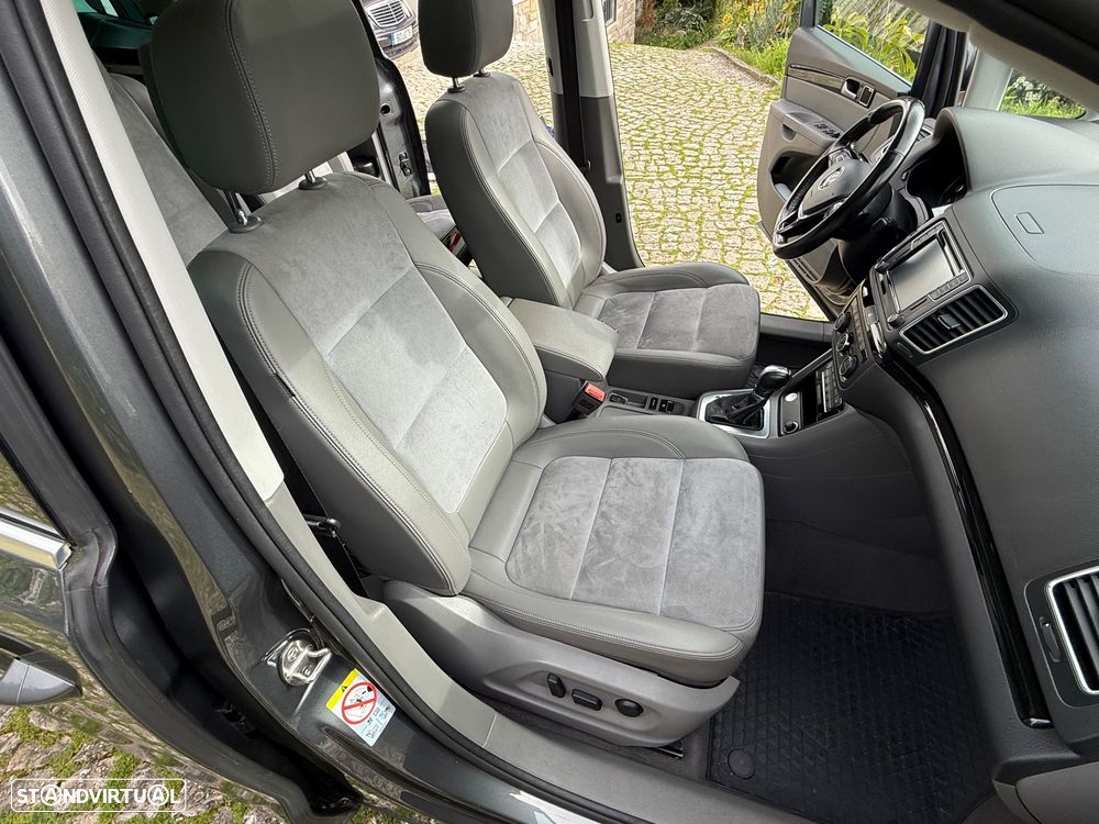 VW Sharan 2.0 TDI Highline DSG - 33