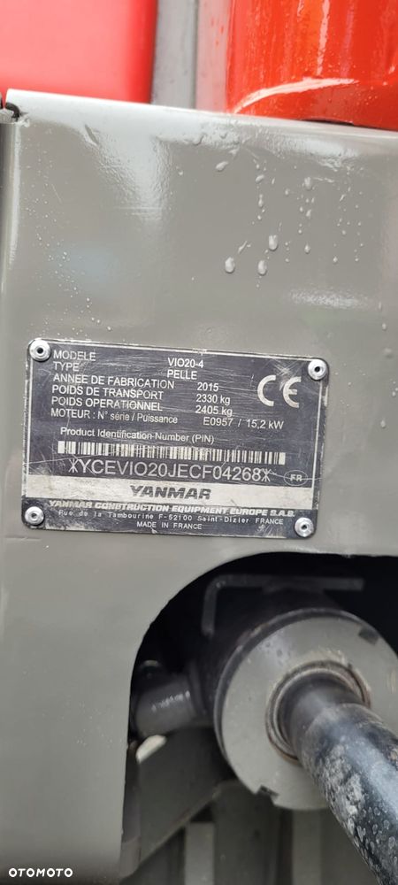 Yanmar - 3