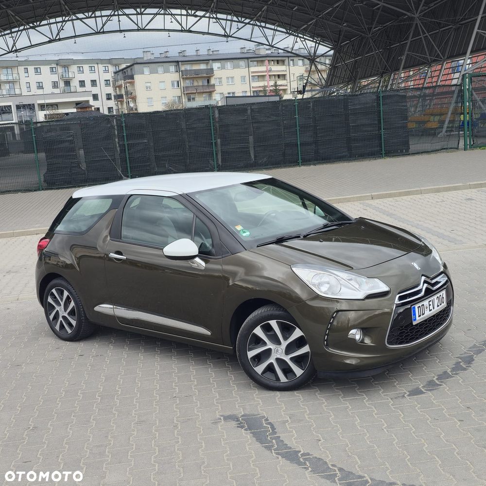 Citroën DS3 Pure Tech VTi 82 SoChic - 11