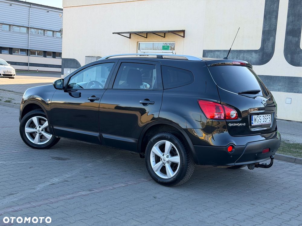 Nissan Qashqai+2 2.0 dCi DPF acenta - 37