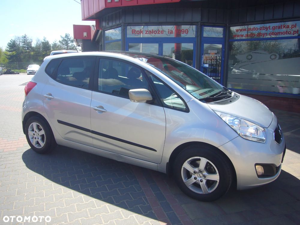 Kia Venga 1.4 XL - 1