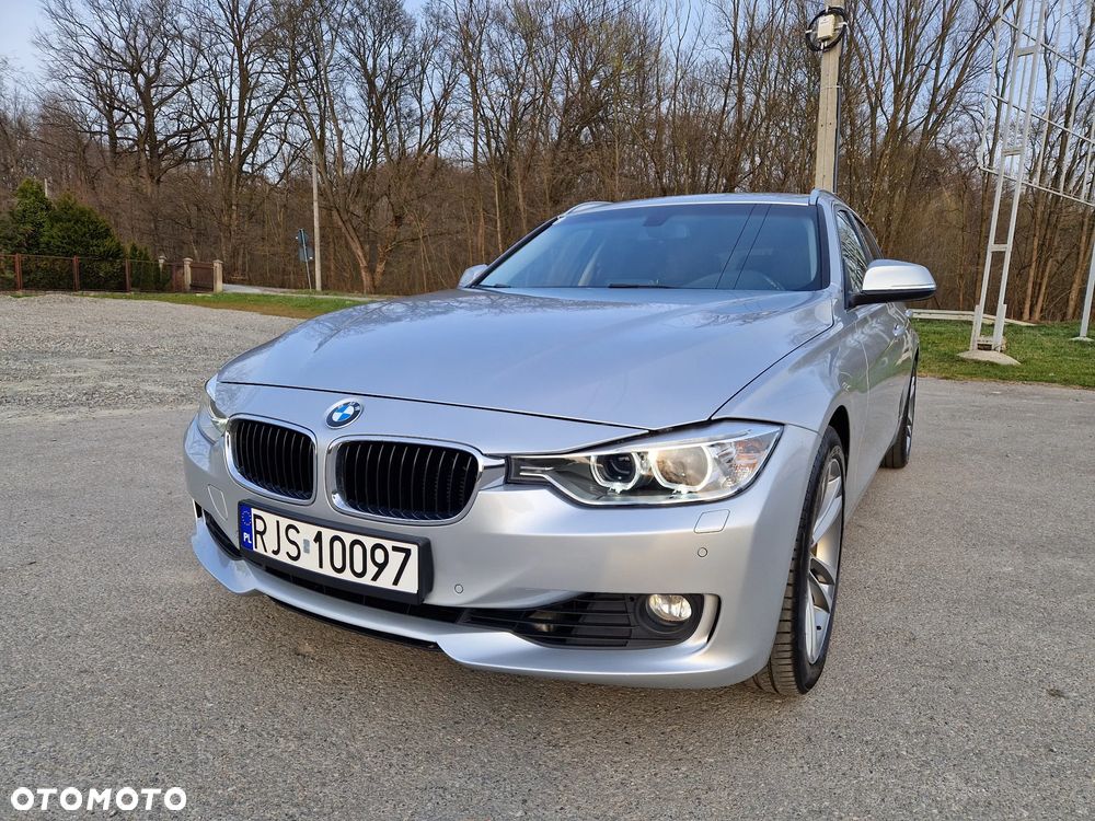BMW Seria 3 320d xDrive - 1