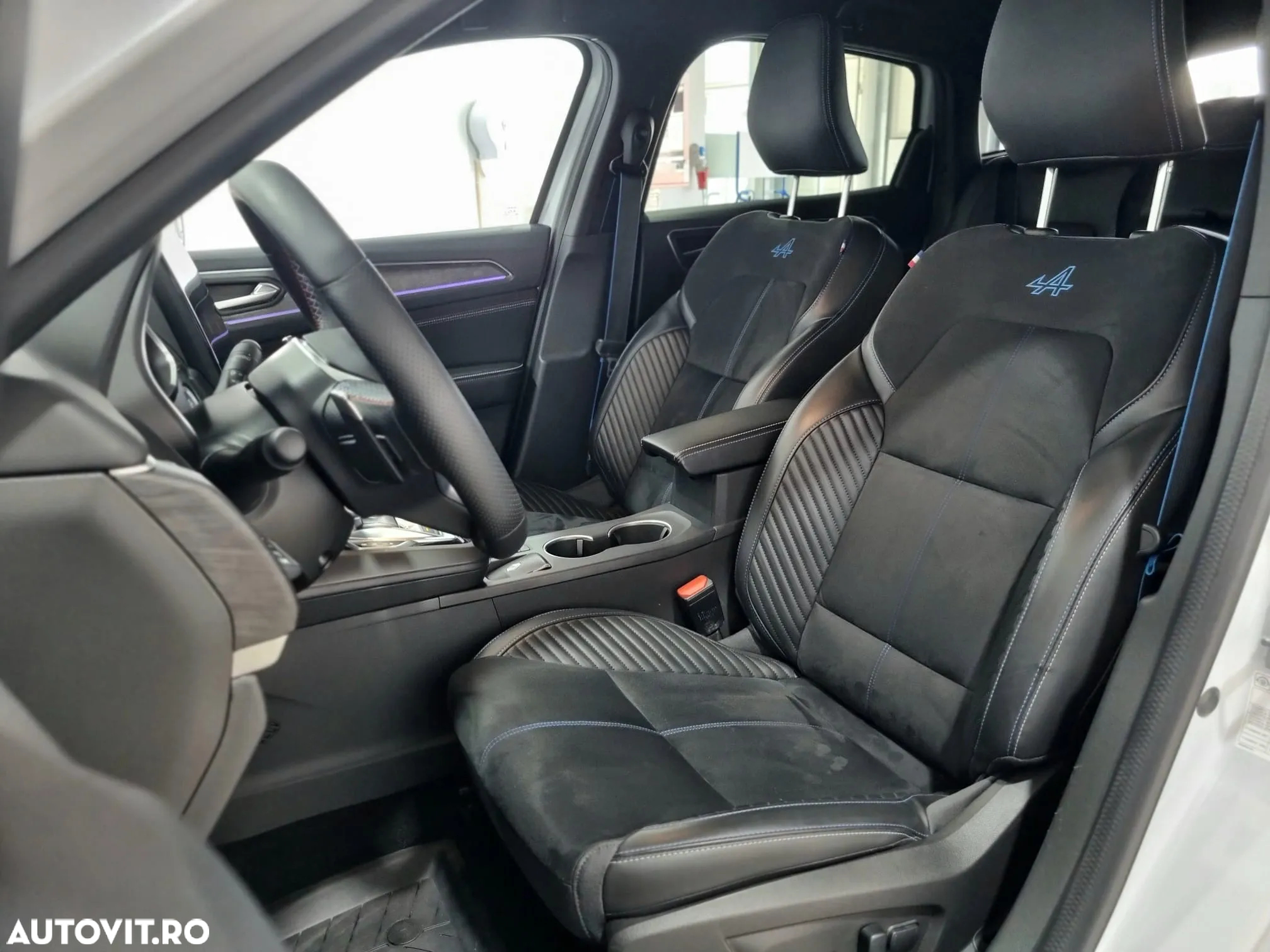 Renault Arkana MHEV 160 EDC Esprit Alpine - 12