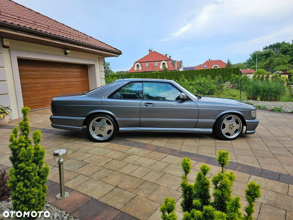 Mercedes-Benz Klasa S - 21