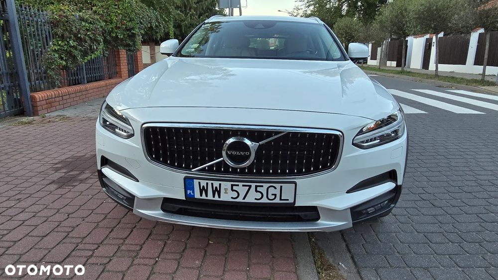 Volvo V90 Cross Country D4 SCR AWD - 8