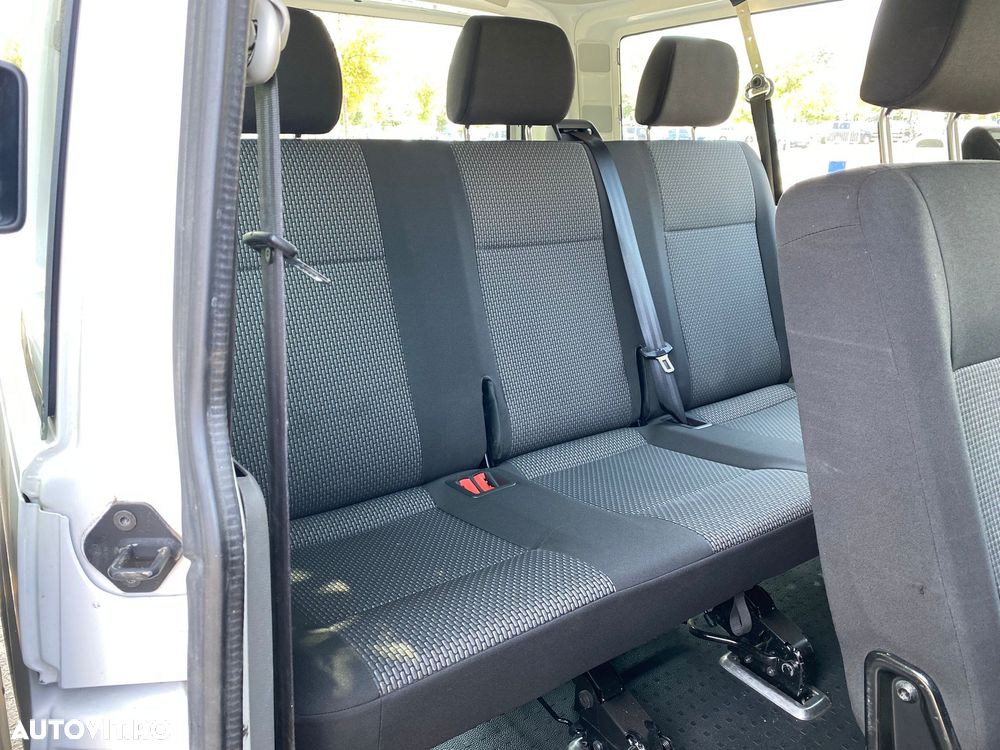 Volkswagen Transporter T6.1 Lang Plus Trendline - 6
