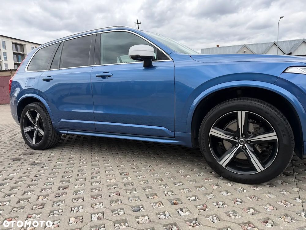 Volvo XC 90 D5 AWD R-Design 7os - 1