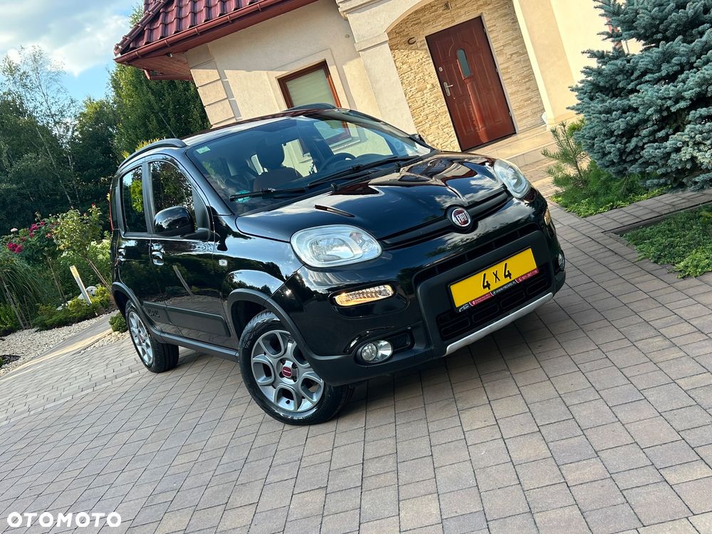 Fiat Panda 0.9 TwinAir Climbing S&S 4x4 - 10