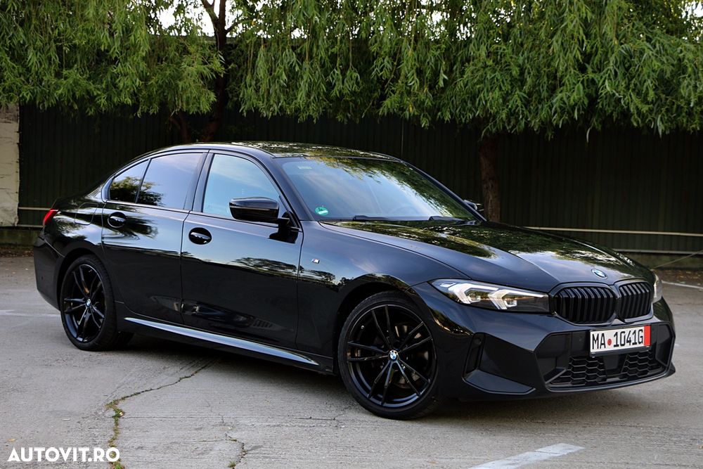BMW 3 Series 2023 — imagine 8