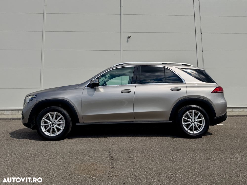 Mercedes-Benz GLE 300 d 4MATIC 9G-TRONIC - 40