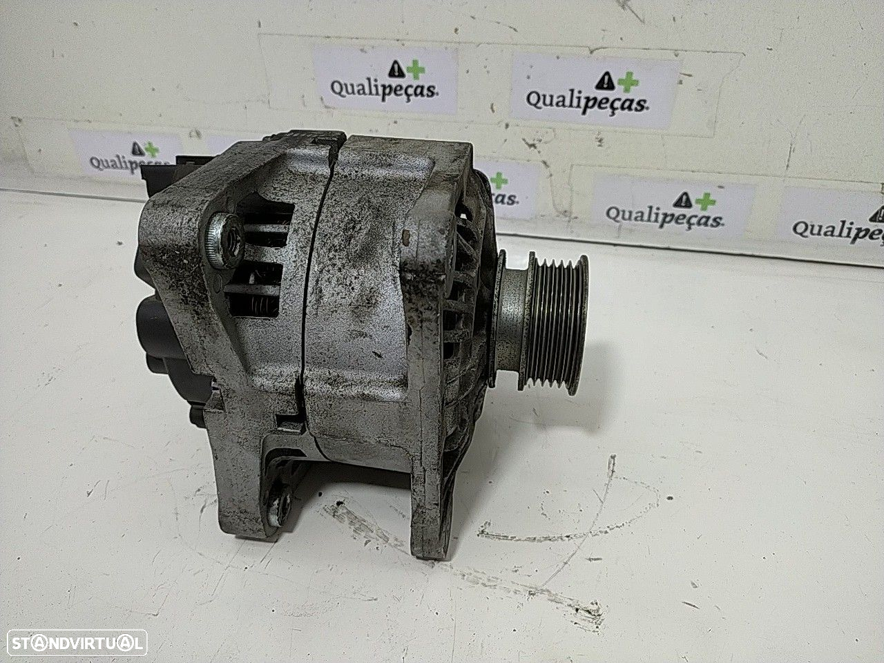 Alternador Renault Grand Scénic Ii (Jm0/1_) - 3