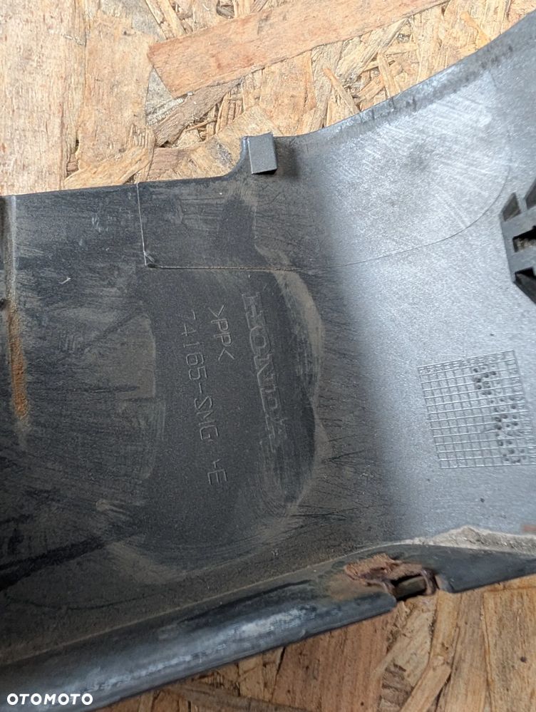 LISTWA NAKŁADKA BŁOTNIKA PRZÓD LEWA HONDA CIVIC VIII 74165-SMG-E - 7
