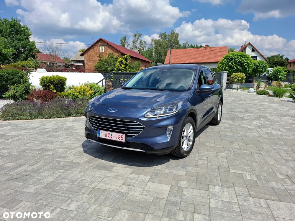 Ford Kuga 1.5 EcoBoost TITANIUM - 4