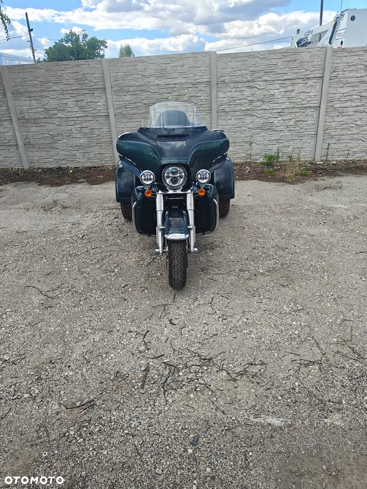 Harley-Davidson Tri Glide - 3