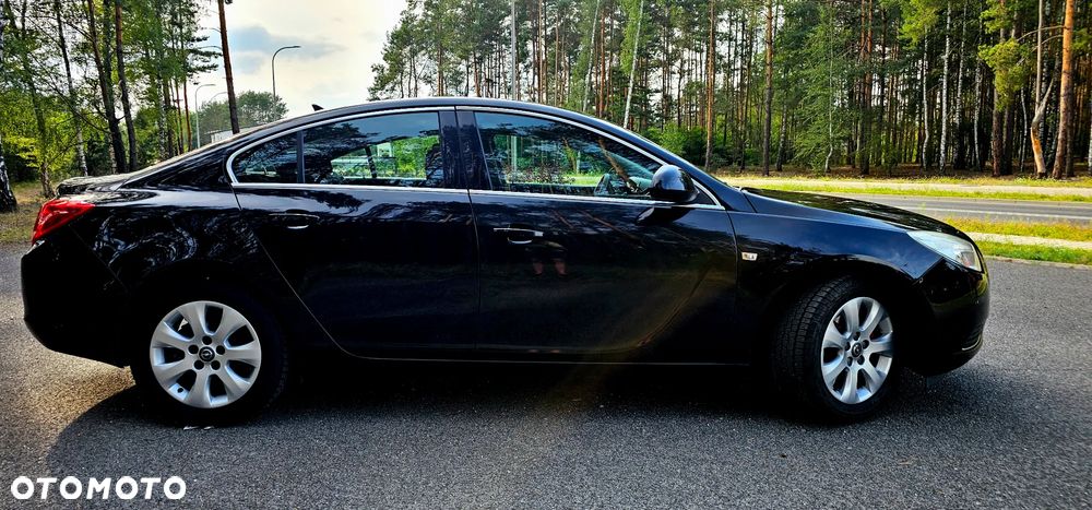 Opel Insignia 1.8 Cosmo - 2
