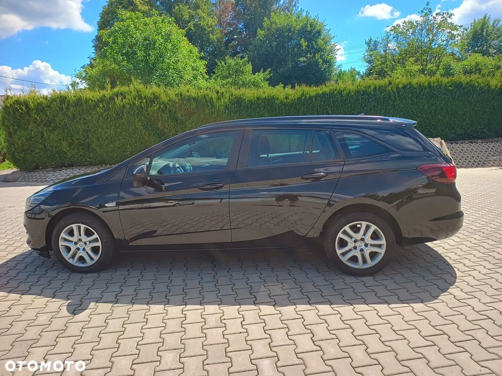 Opel Astra 1.5 D Start/Stop Business Edition - 8