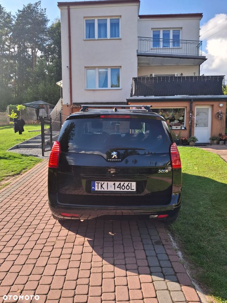 Peugeot 5008 HDI 115 Allure - 5