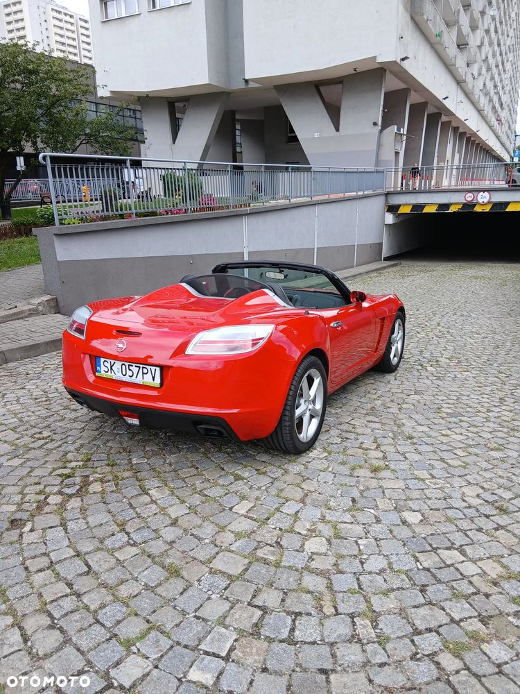 Opel GT 2.0 Turbo - 7