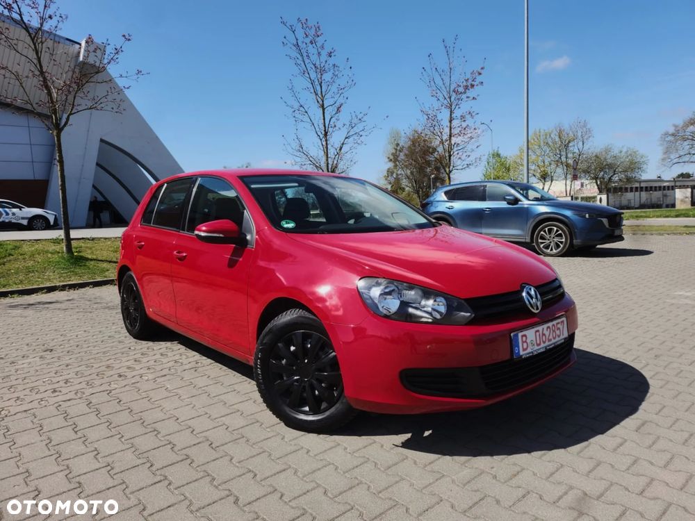Volkswagen Golf 1.4 Comfortline - 4