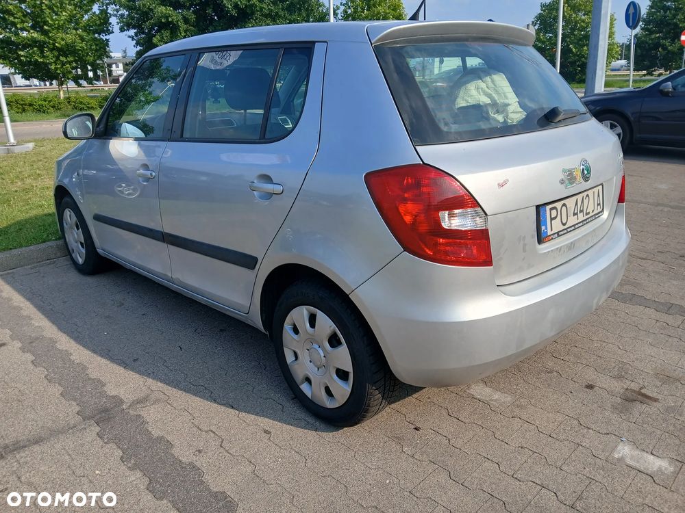 Skoda Fabia 1.2 12V Ambiente - 6