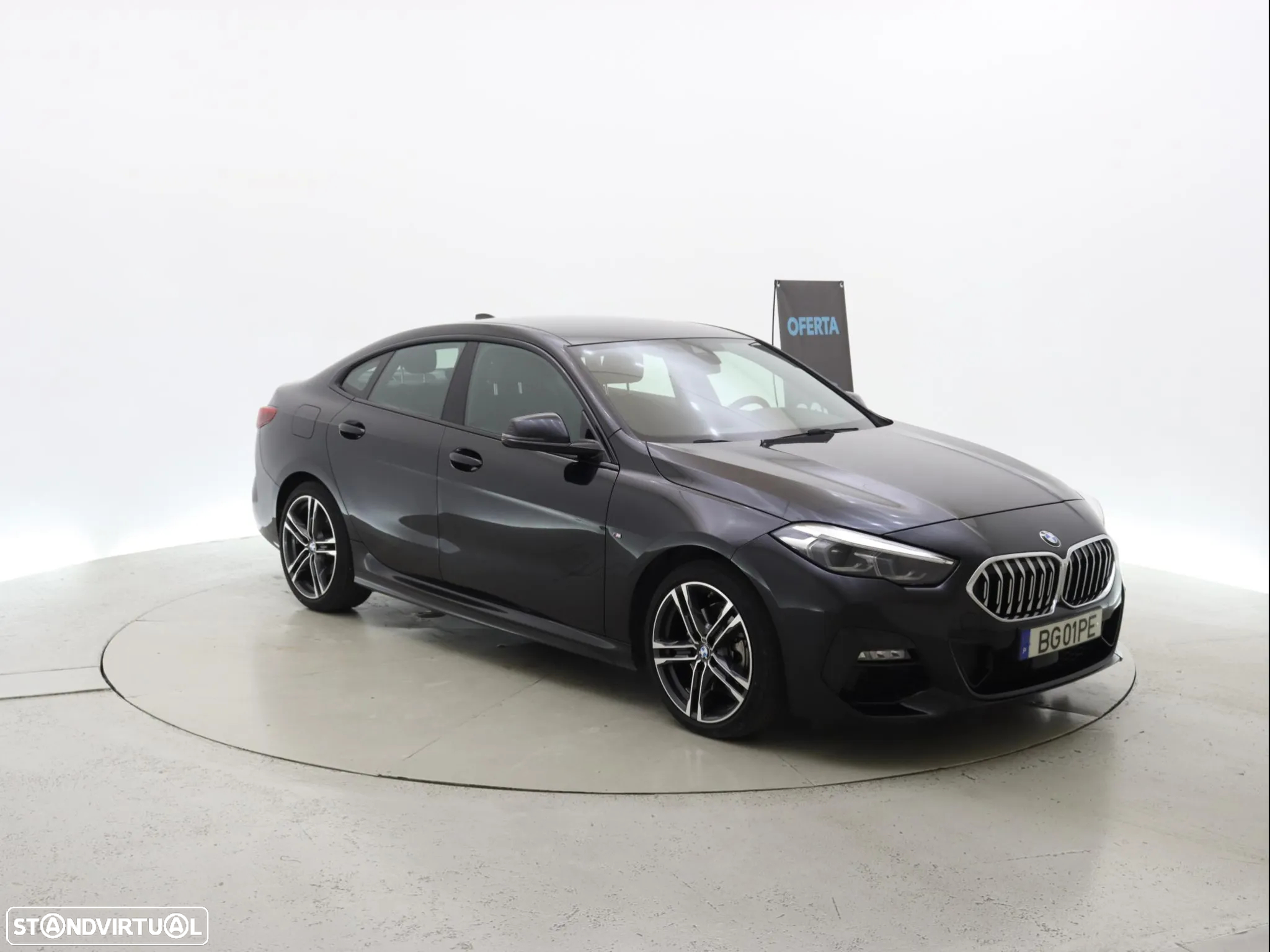 BMW 216 Gran Coupé d Pack Desportivo M - 10