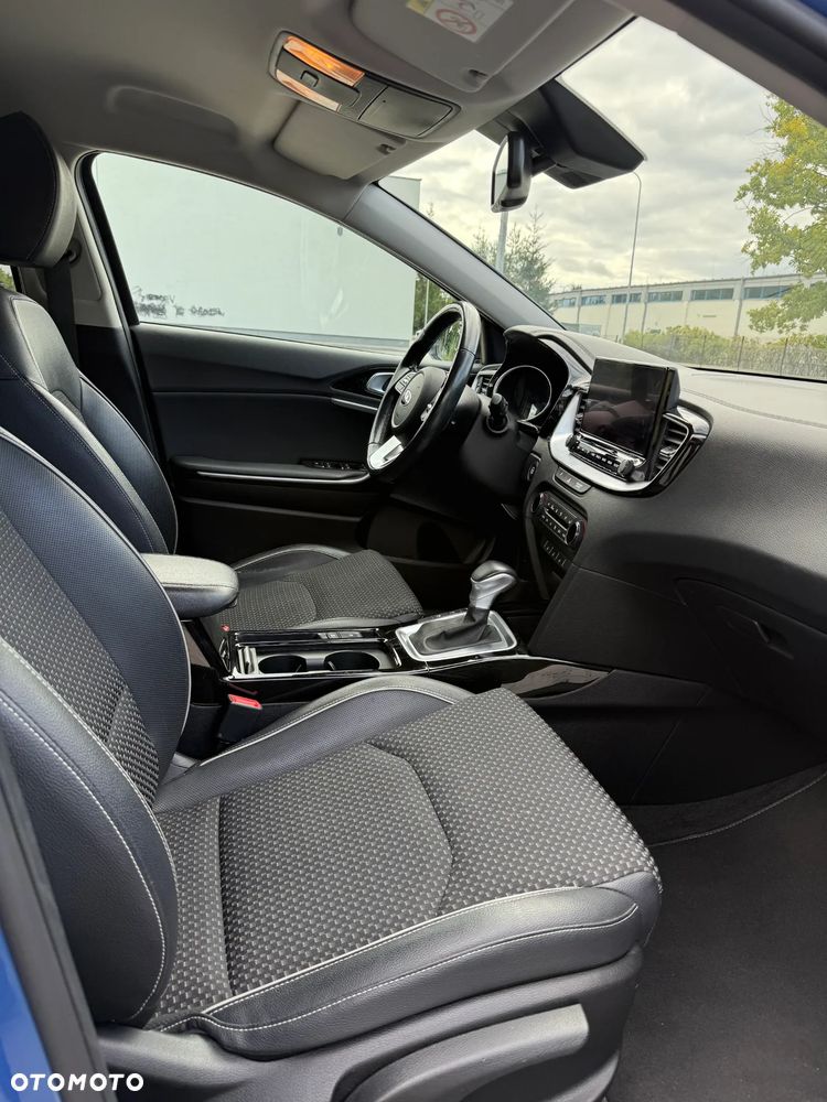 Kia Ceed 1.4 T-GDI L Business Line DCT - 15