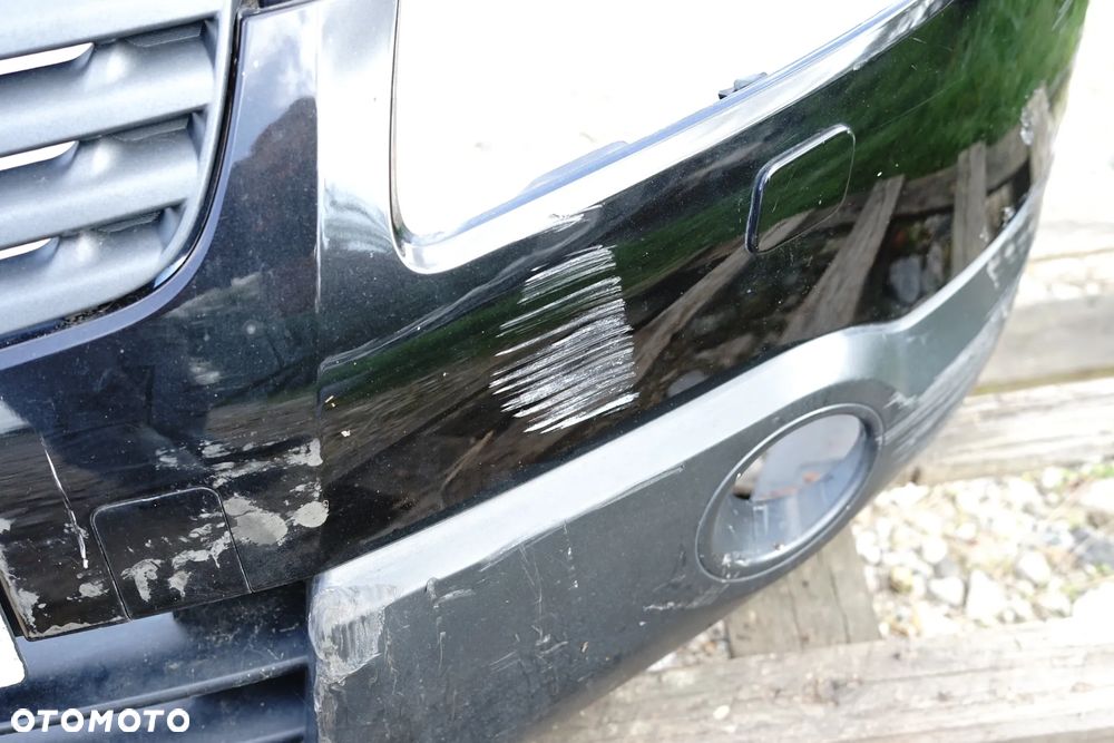 Zderzak przód przedni Nissan Qashqai I J10 Z11G - 5