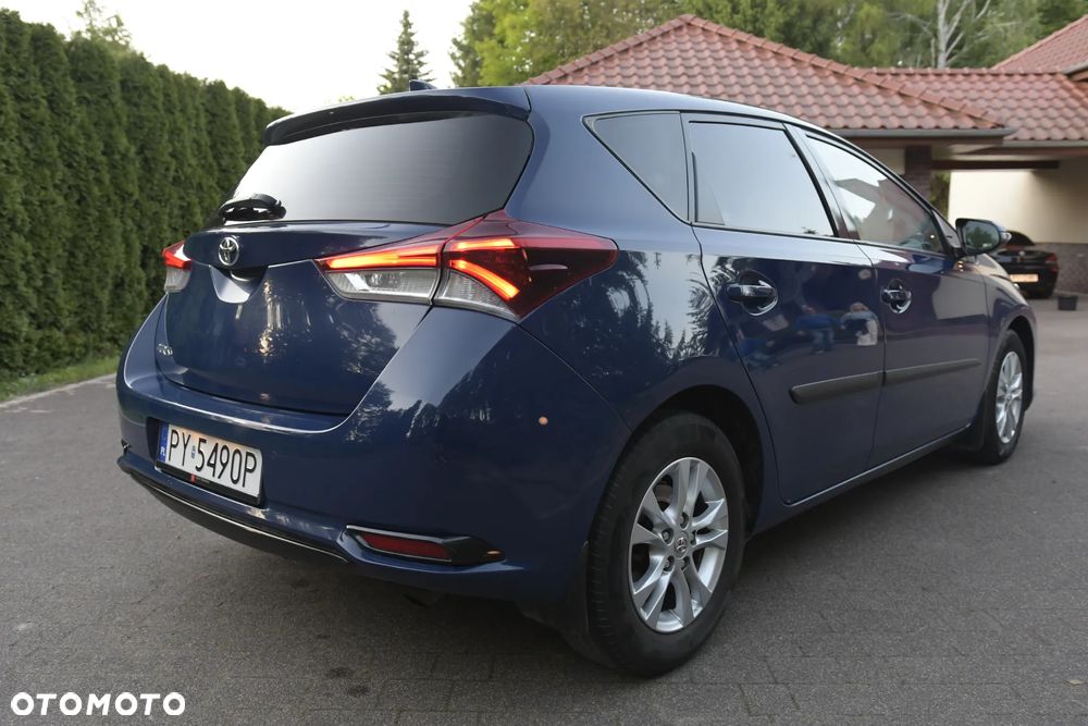 Toyota Auris 1.33 VVT-i Active - 7