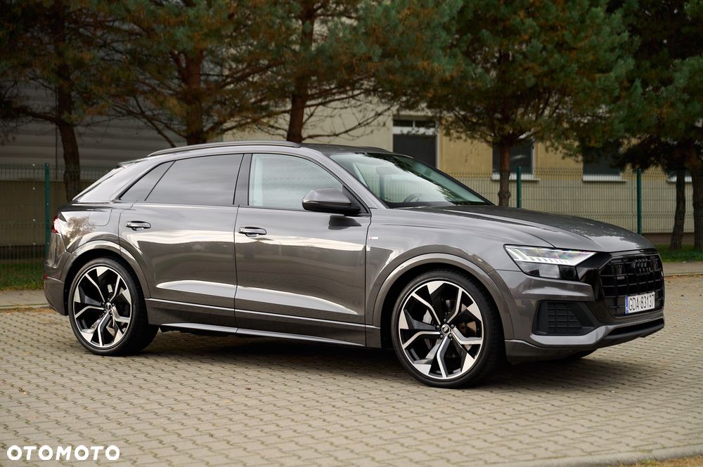 Audi Q8 - 15