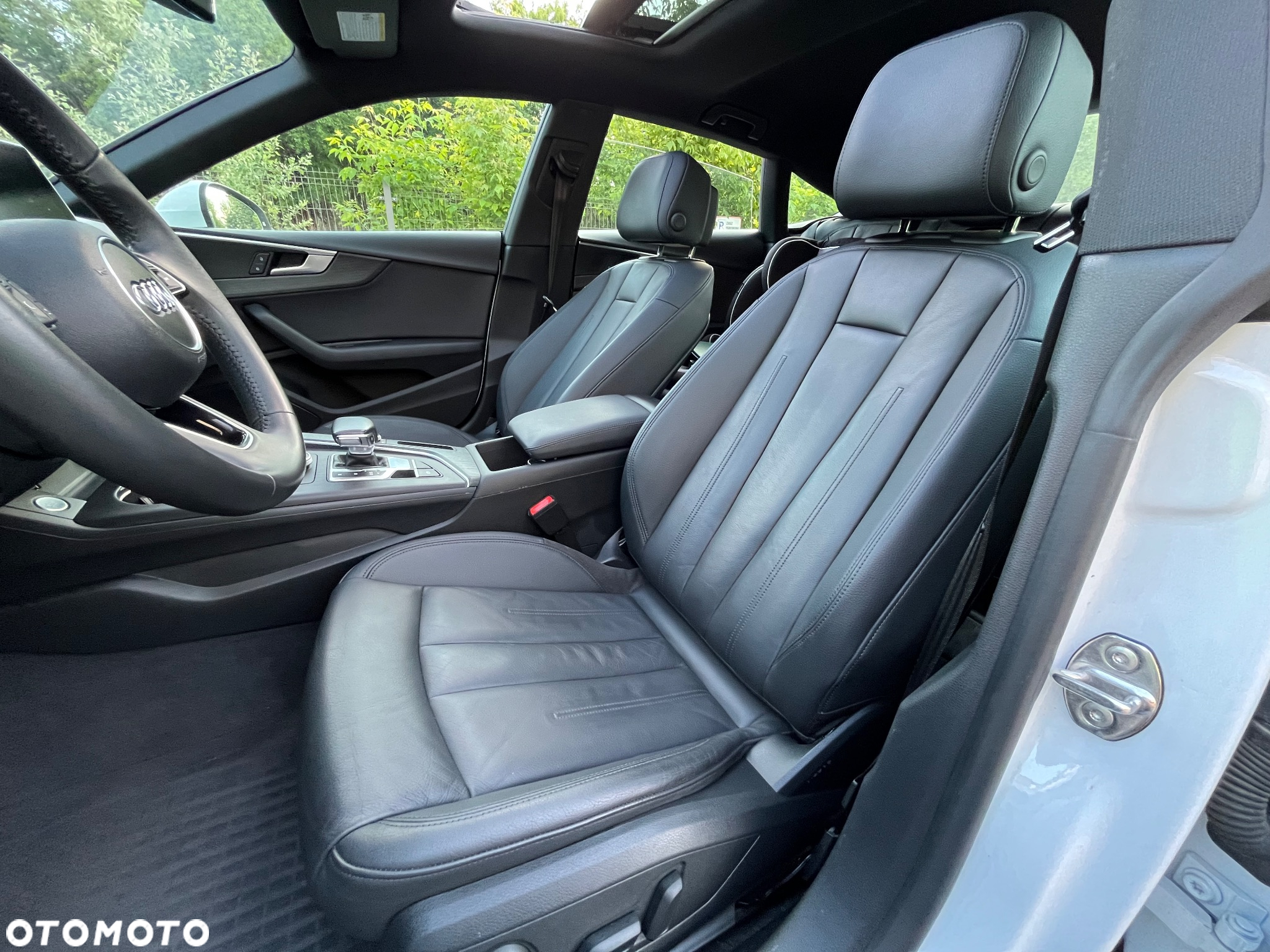 Audi A5 2.0 TFSI Quattro Sport S tronic - 11