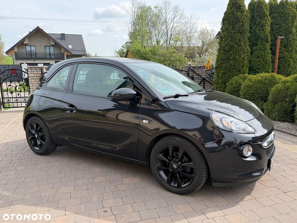 Opel Adam 1.2 Black Link - 2