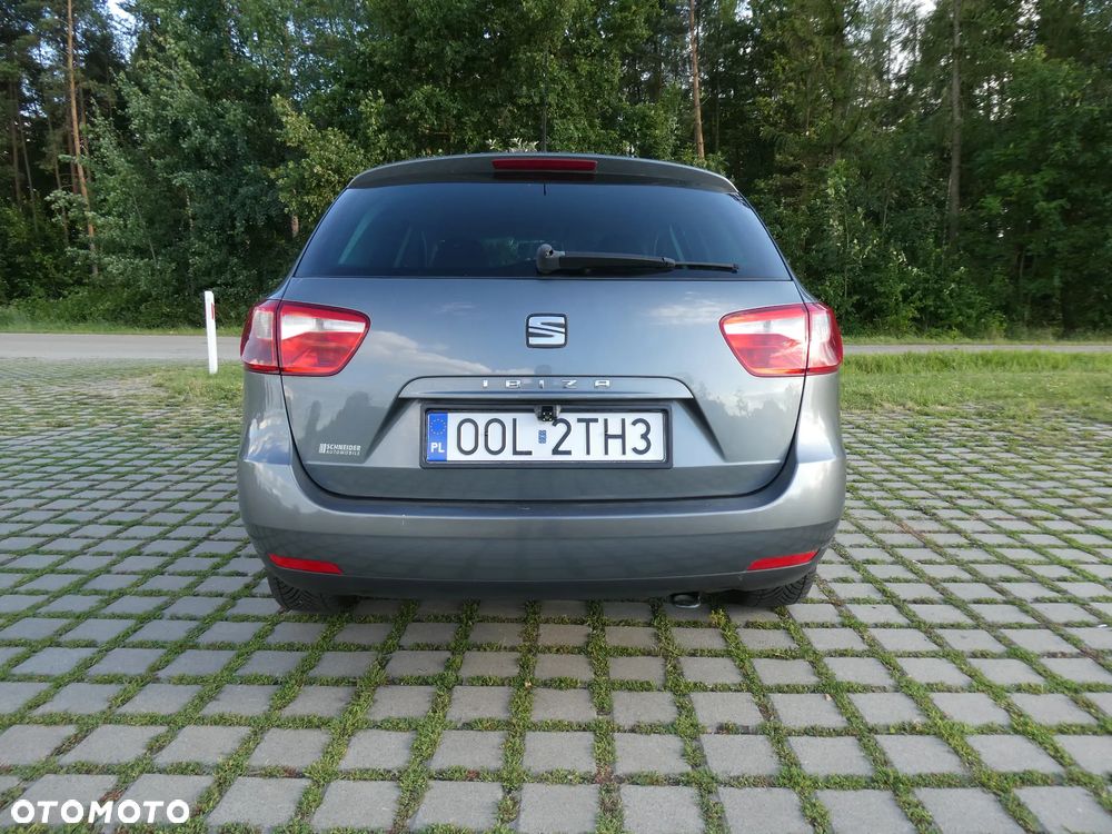 Seat Ibiza 1.4 16V Reference Salsa - 5