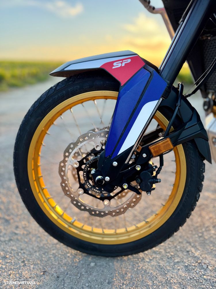 Honda Transalp 750 SP - 6